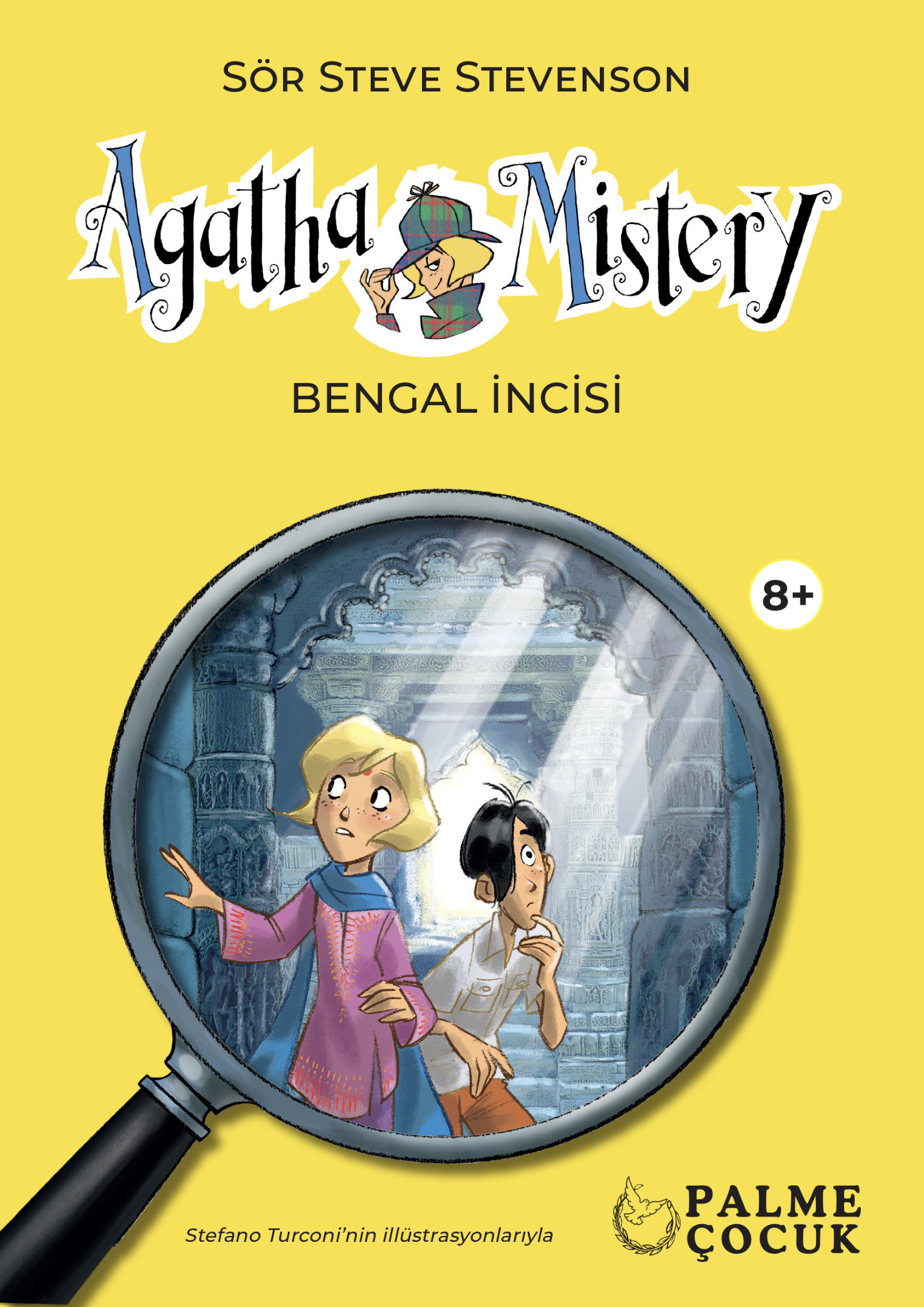 AGATHA MISTERY / BENGAL İNCİSİ